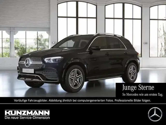 Mercedes-Benz GLE 350