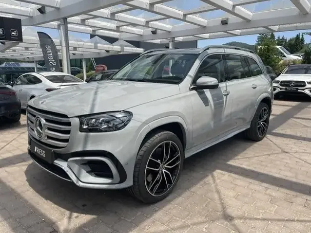 Mercedes-Benz GLS 450