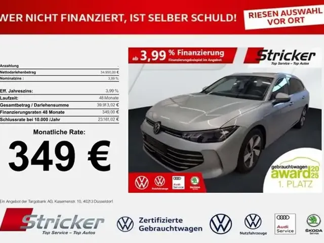 Volkswagen Passat Variant