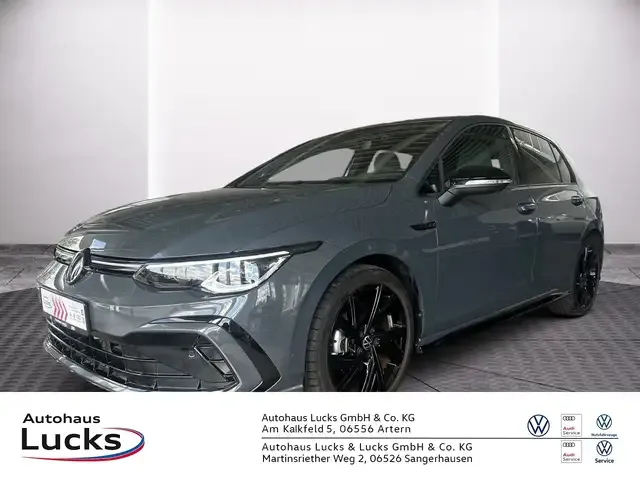 Volkswagen Golf R