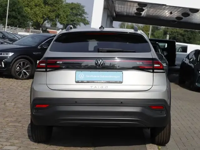 Volkswagen Taigo