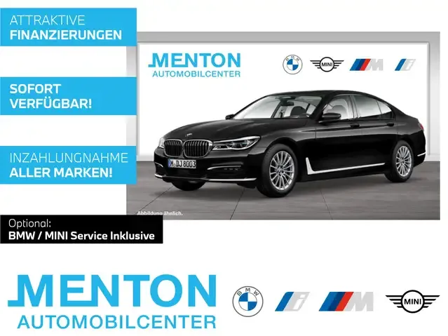 BMW 750