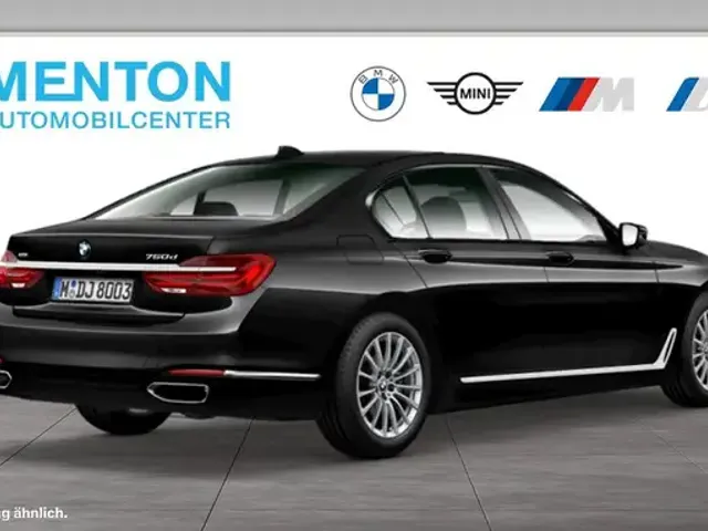 BMW 750
