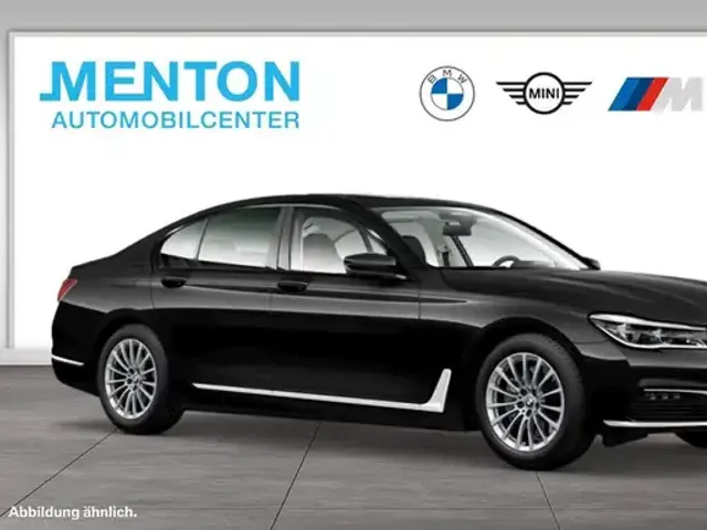 BMW 750