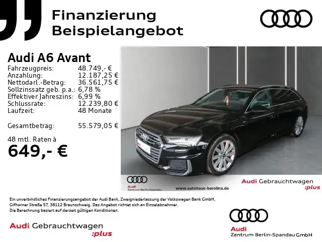 Audi A6