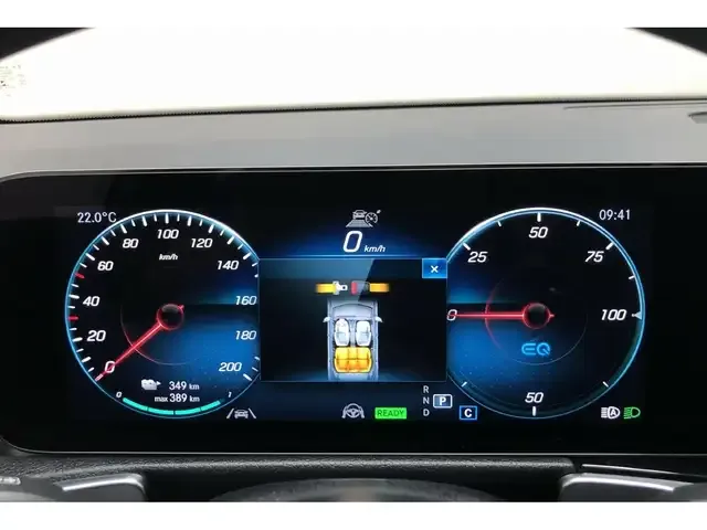 Mercedes-Benz EQB 300