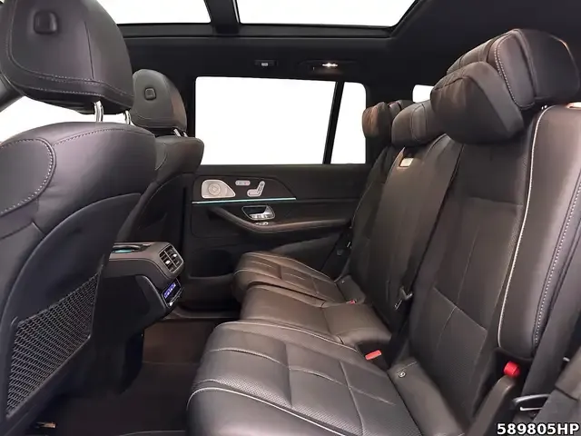 Mercedes-Benz GLS 400