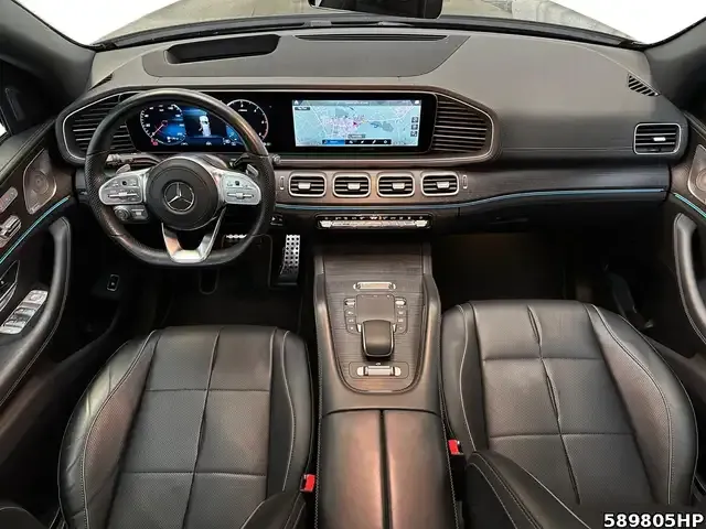 Mercedes-Benz GLS 400