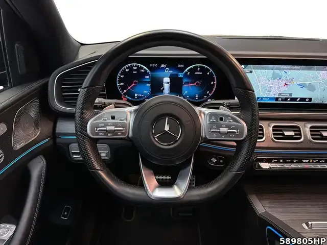 Mercedes-Benz GLS 400