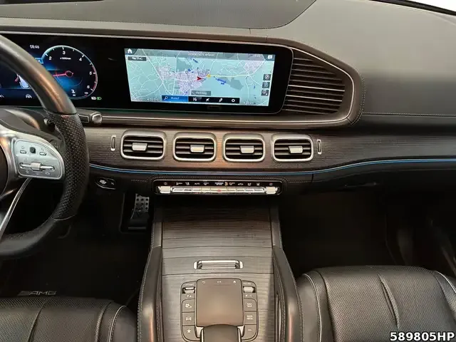 Mercedes-Benz GLS 400