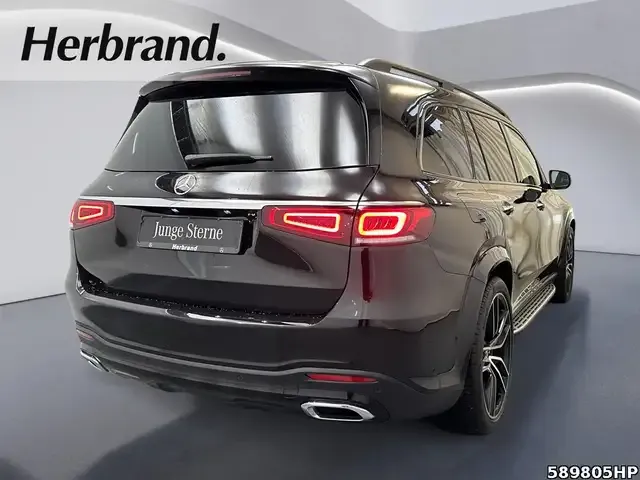 Mercedes-Benz GLS 400