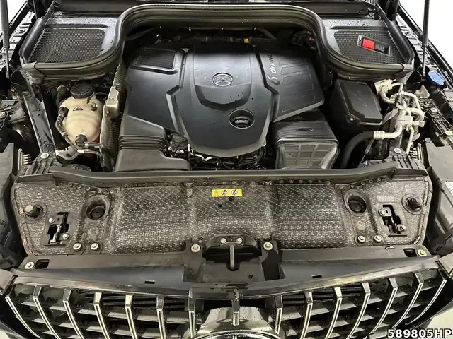 Mercedes-Benz GLS 400
