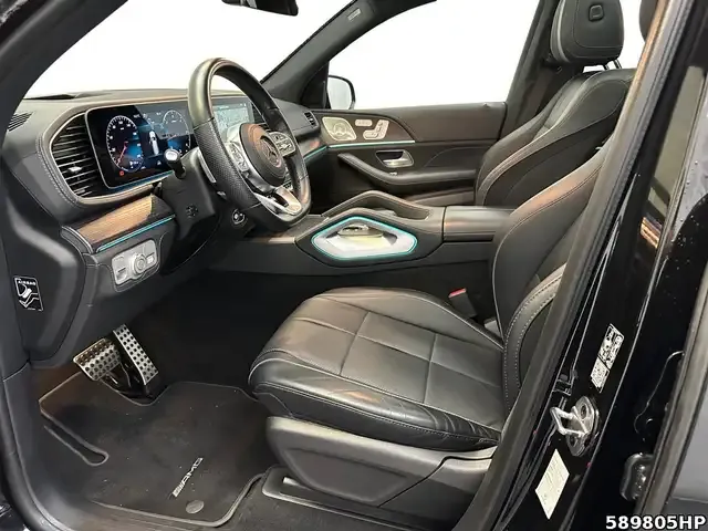 Mercedes-Benz GLS 400