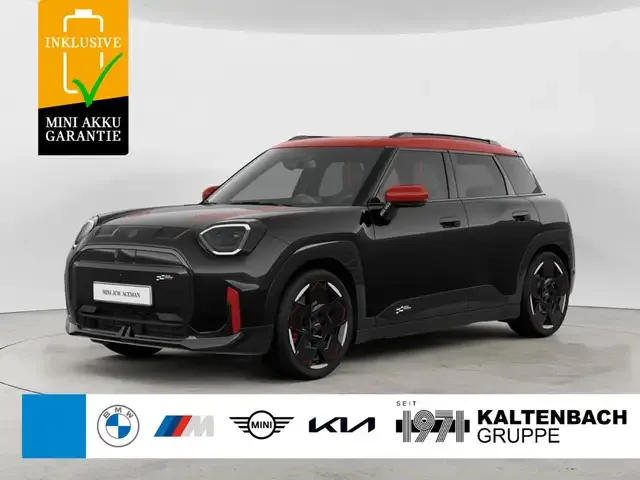 MINI Aceman