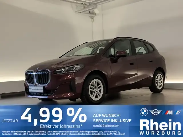 BMW 218