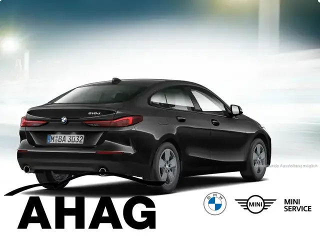 BMW 218
