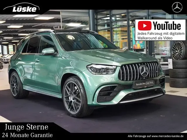 Mercedes-Benz GLE 63 AMG