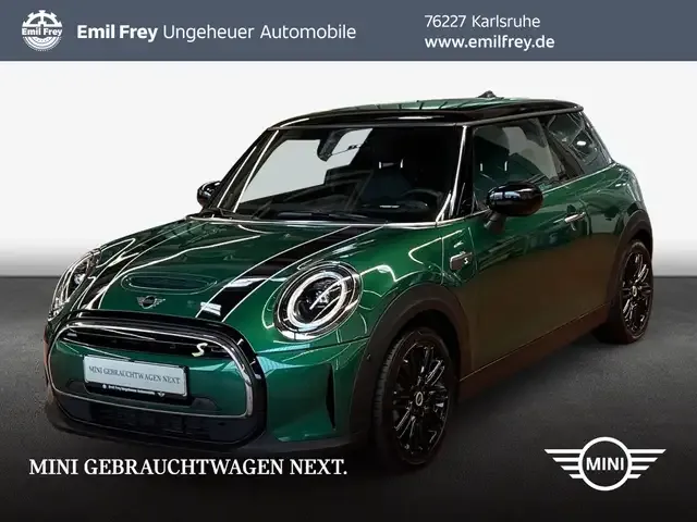 MINI Cooper SE
