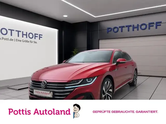 Volkswagen Arteon