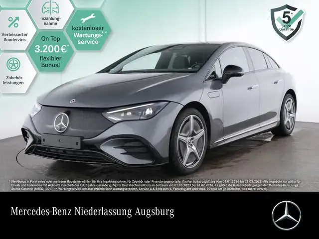 Mercedes-Benz EQE 300