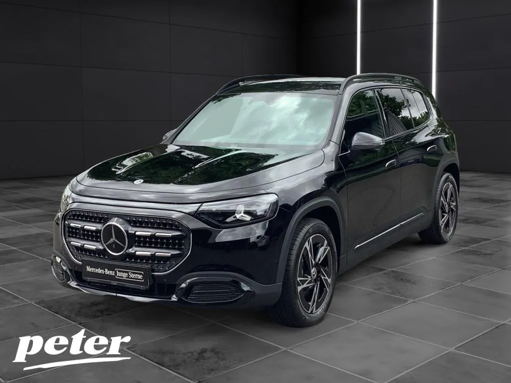 Mercedes-Benz GLB 200