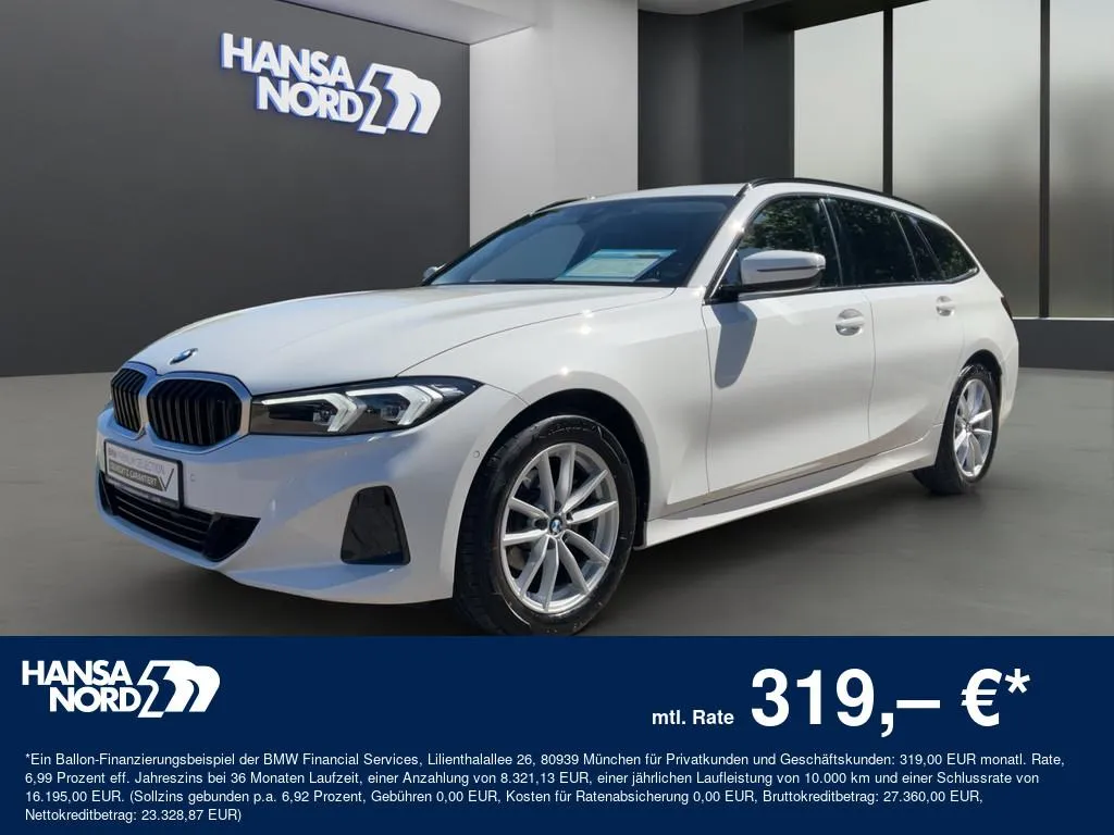 BMW 318