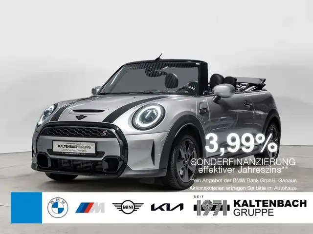 MINI Cooper S Cabrio