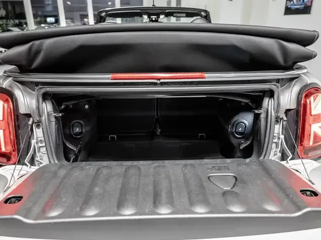 MINI Cooper S Cabrio