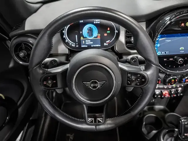 MINI Cooper S Cabrio