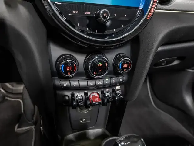 MINI Cooper S Cabrio