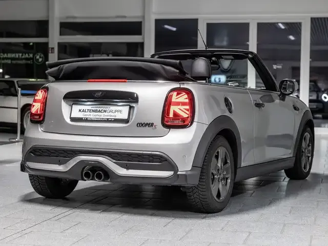 MINI Cooper S Cabrio