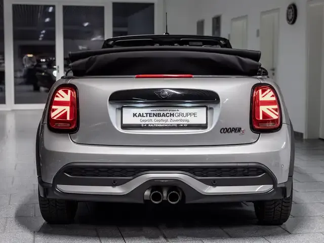 MINI Cooper S Cabrio