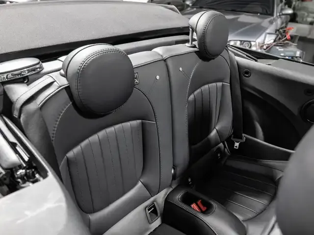 MINI Cooper S Cabrio