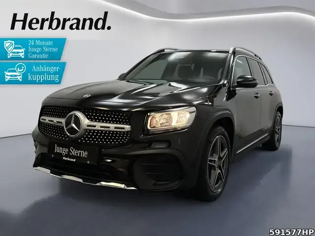 Mercedes-Benz GLB 220