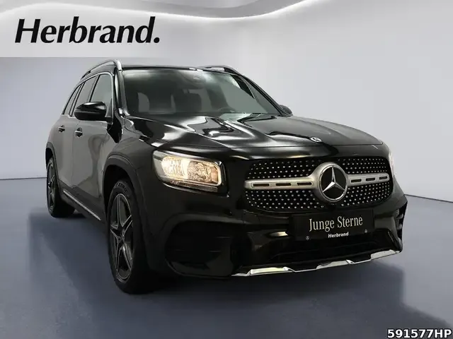 Mercedes-Benz GLB 220