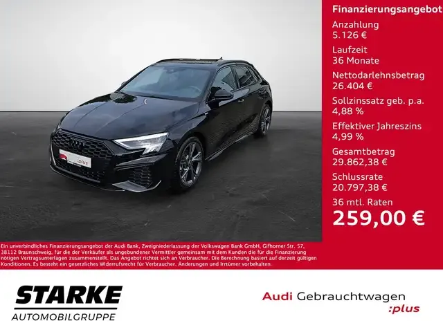 Audi A3