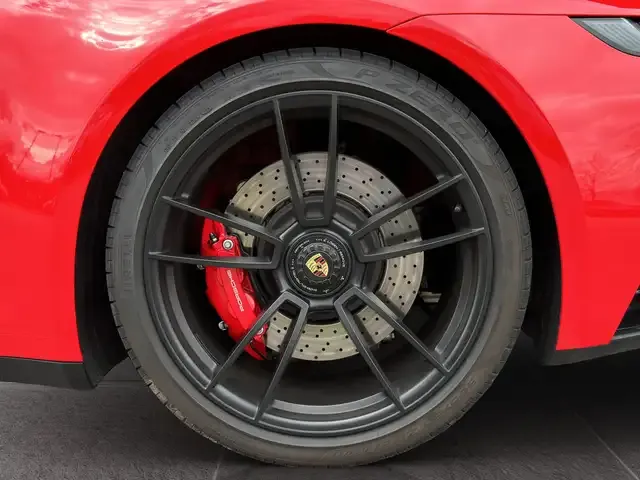 Porsche 992