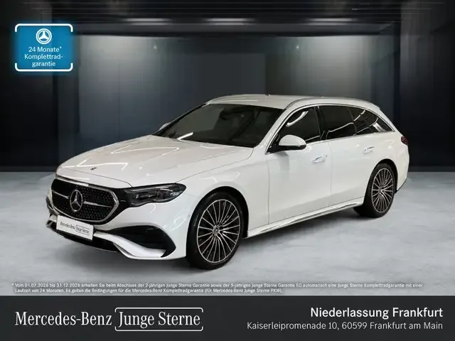 Mercedes-Benz E 220