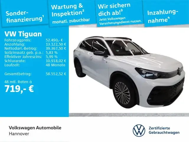 Volkswagen Tiguan