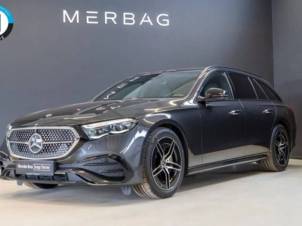 Mercedes-Benz E 300