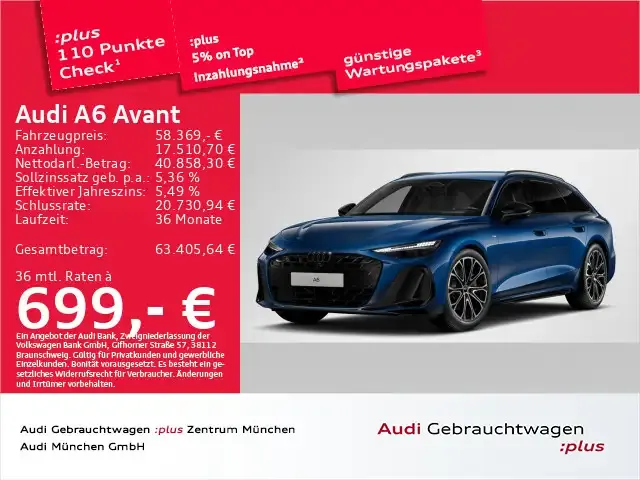 Audi A6