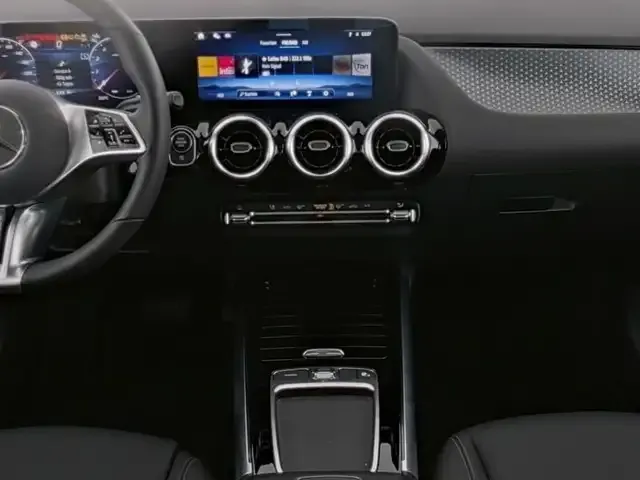 Mercedes-Benz B 180