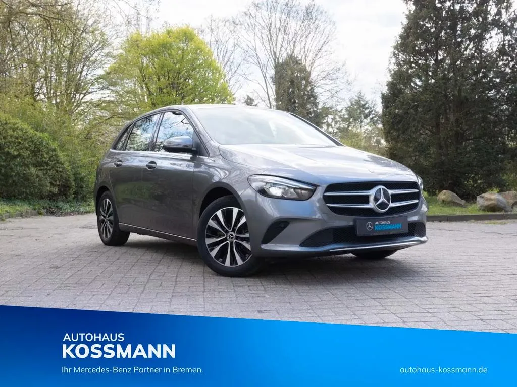Mercedes-Benz B 250