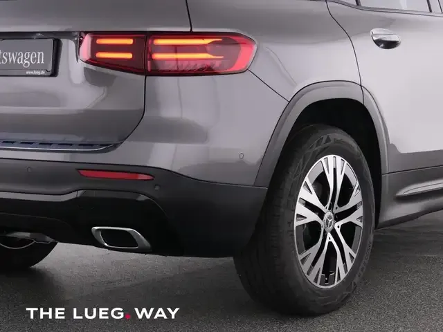 Mercedes-Benz GLB 200