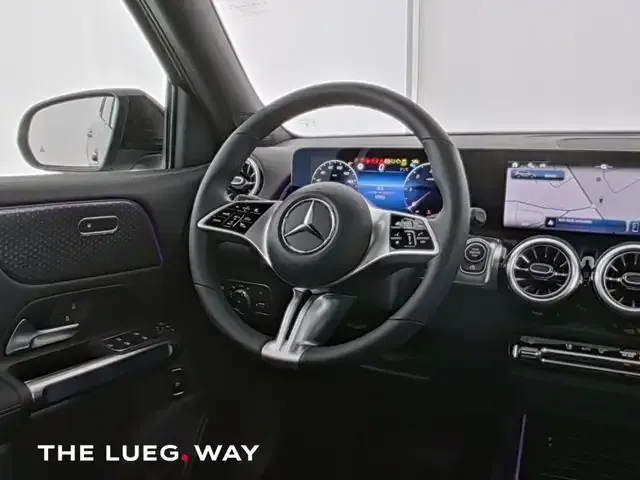 Mercedes-Benz GLB 200