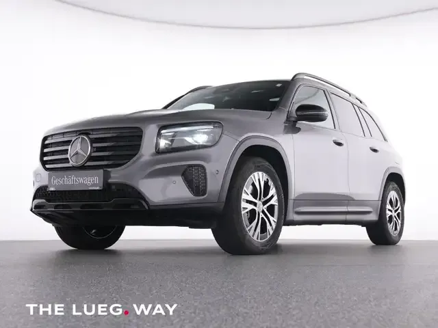 Mercedes-Benz GLB 200