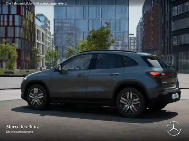 Mercedes-Benz EQA 300