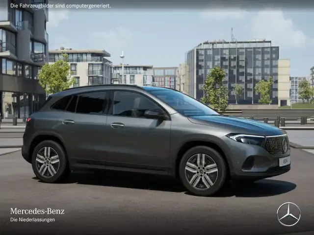Mercedes-Benz EQA 300