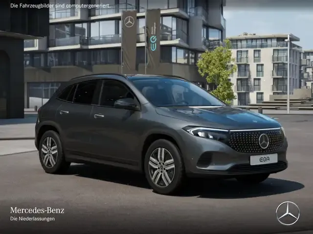 Mercedes-Benz EQA 300