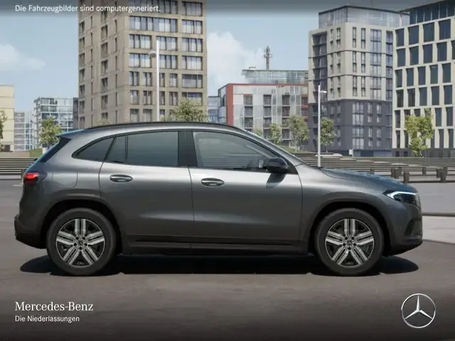 Mercedes-Benz EQA 300